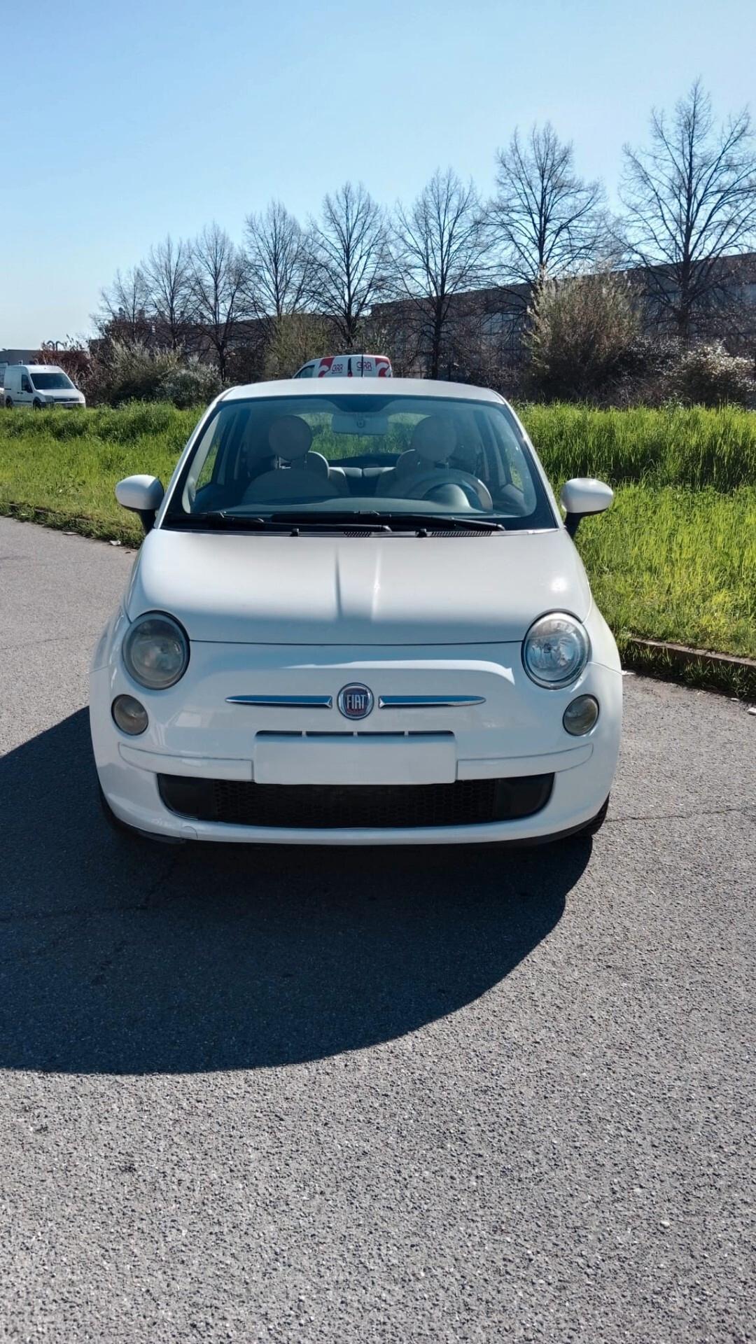 Fiat 500 1.2 Pop