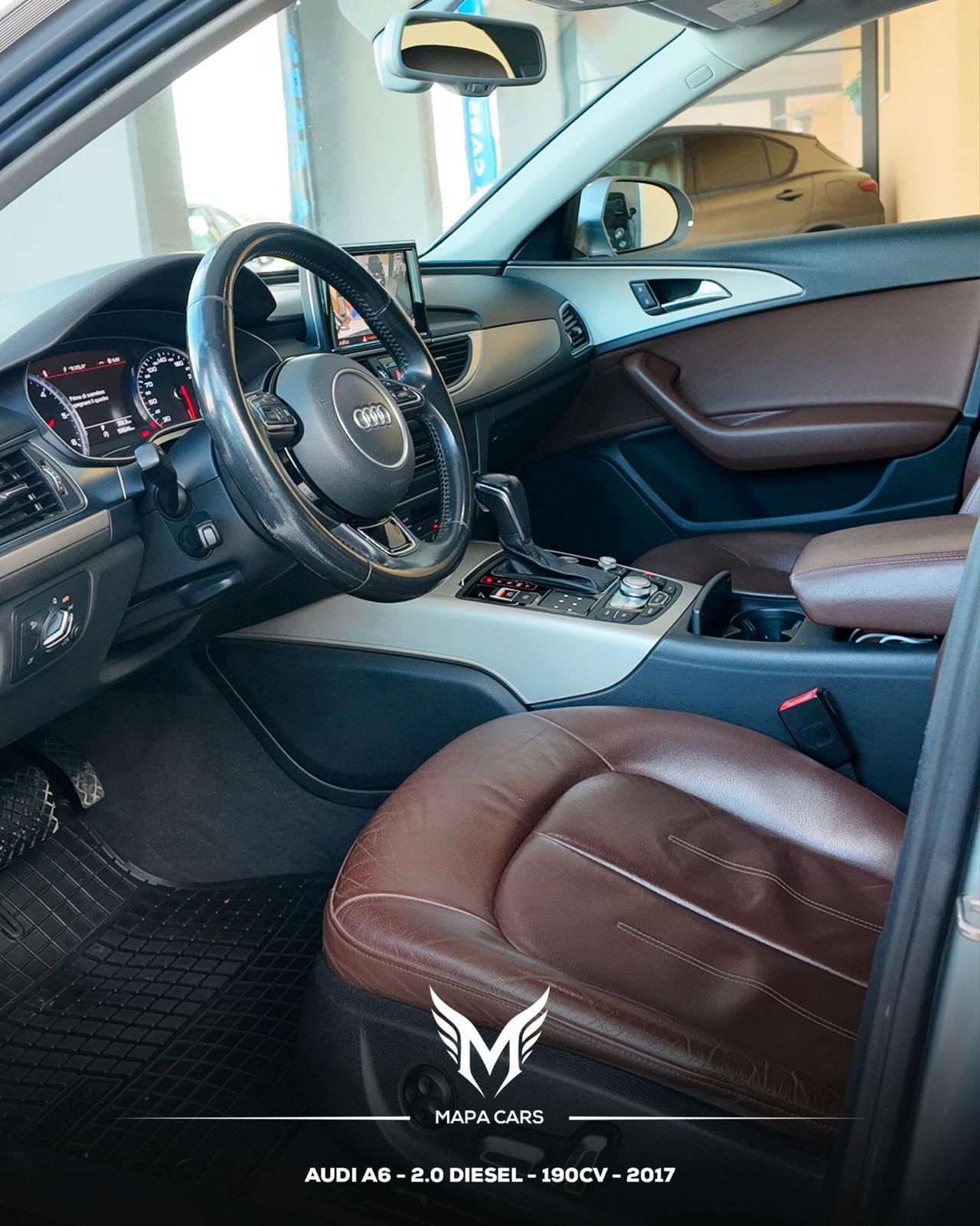 Audi A6 Avant 2.0 TDI 190 CV ultra S tronic Business