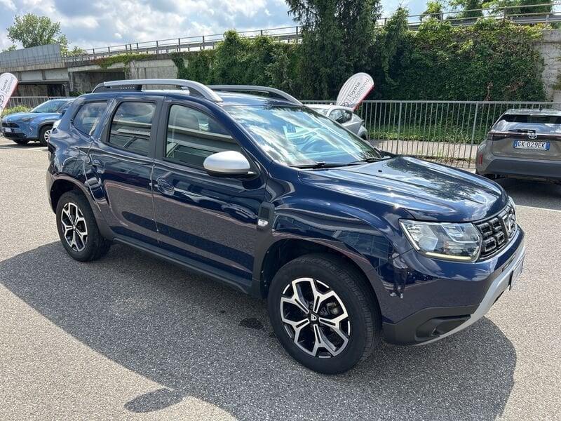 Dacia Duster 1.6 SCe 115CV Start&Stop GPL 4x2 Prestige