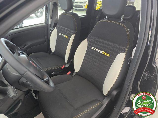 FIAT Panda 1.0 FireFly S&S Hybrid Pandina