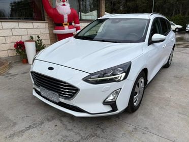 FORD Focus 2.0 EcoBlue 150 CV automatico