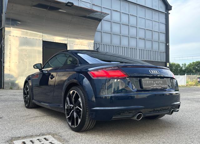 AUDI TT Coupé 45 TFSI