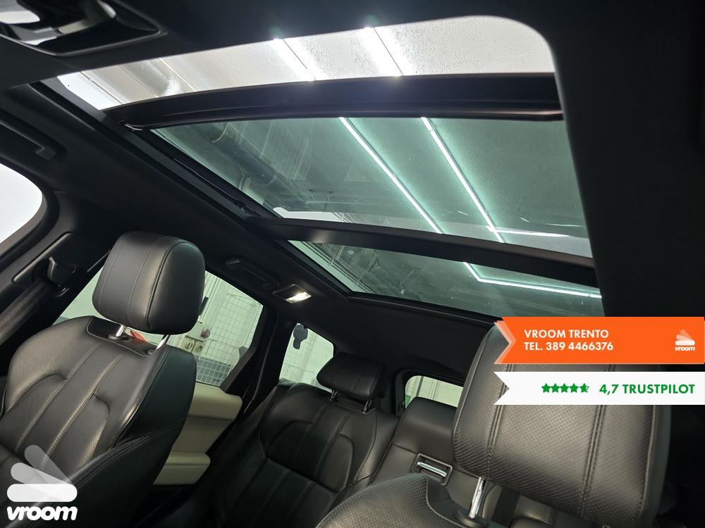 LAND ROVER RR Sport 2ª serie Range Rover Sport...
