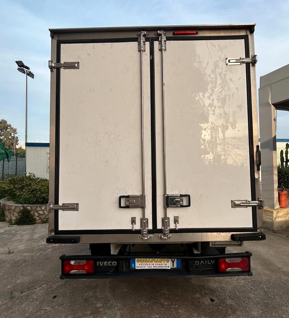 Iveco daily 35C15 frigo atp 2028 passo 3450