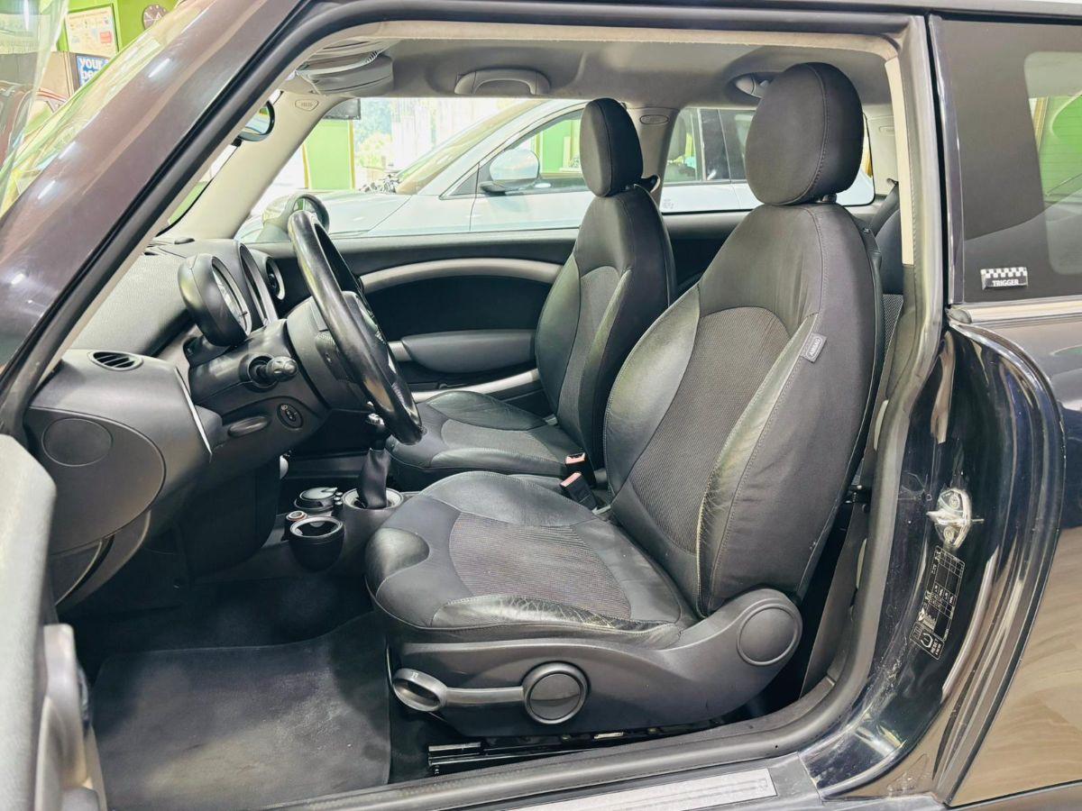 Mini Cooper One 1.4 95cv 16V Trigger