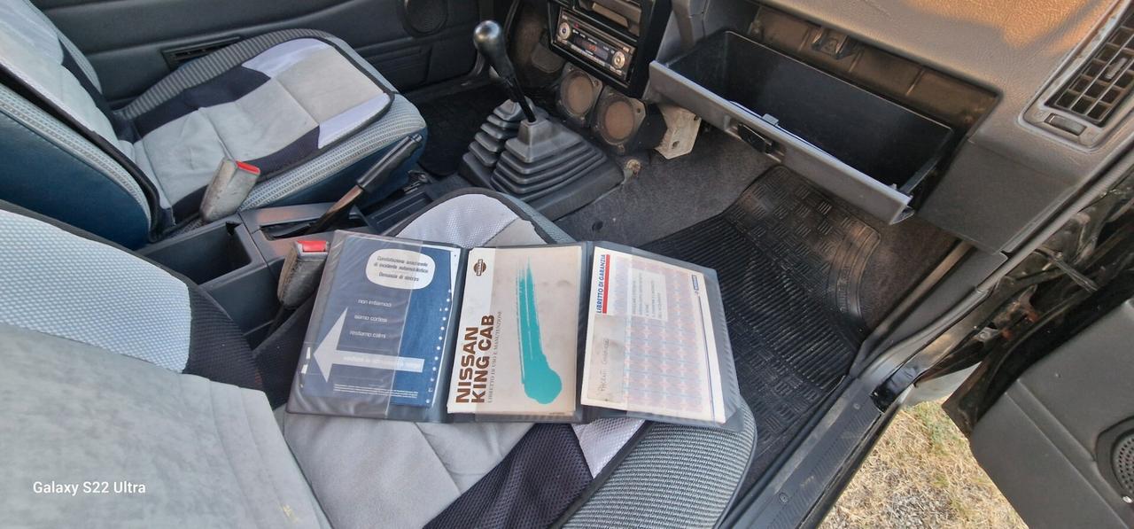 Nissan King Cab 2.5 1992