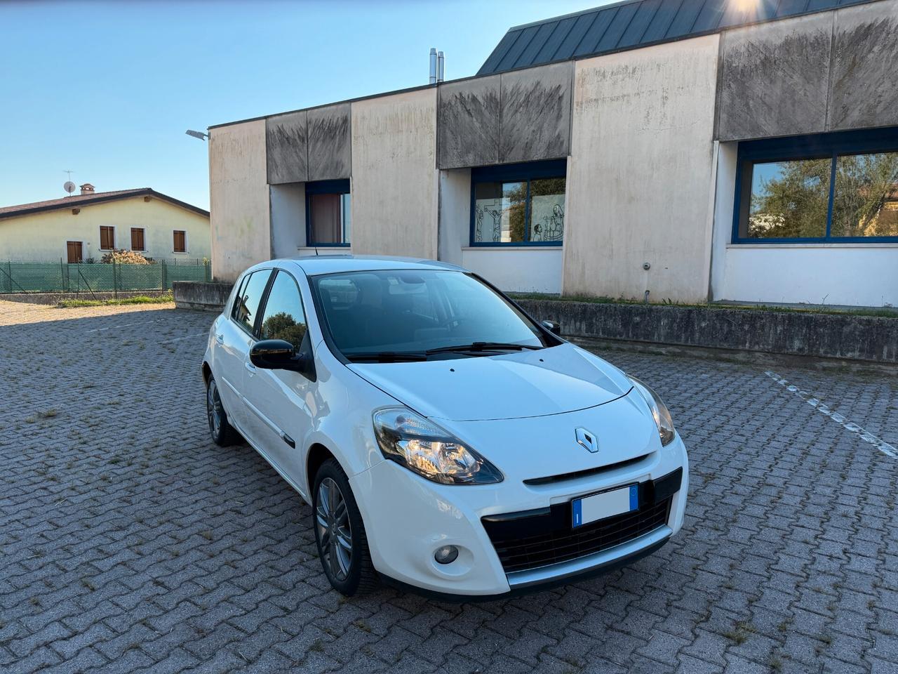 Renault Clio 1.5 dCi Automatica 20th Anniversario