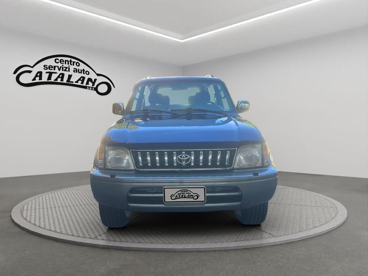 TOYOTA - Land Cruiser - KZJ90 3.0 125cv STD