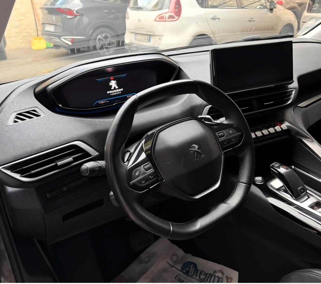 Peugeot 3008 1.5 diesel 2021