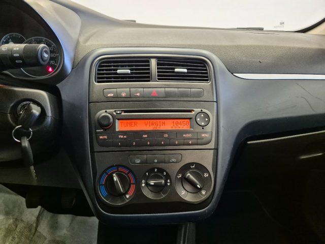 FIAT Grande Punto 1.2 5 porte Dynamic - NEOPAT. - Clima - Radio
