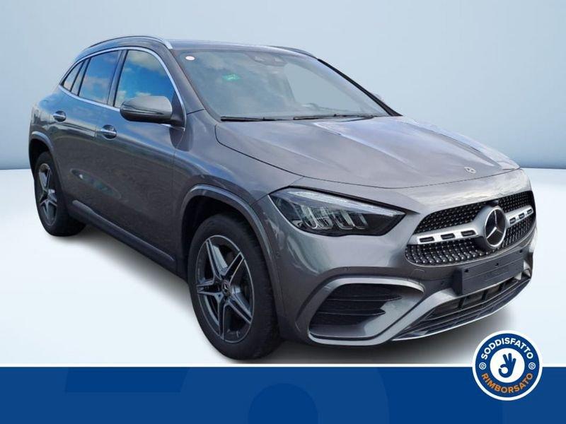 Mercedes-Benz GLA 250 E PLUG-IN HYBRID AUTOMATIC AMG line ADVANCED PLUS