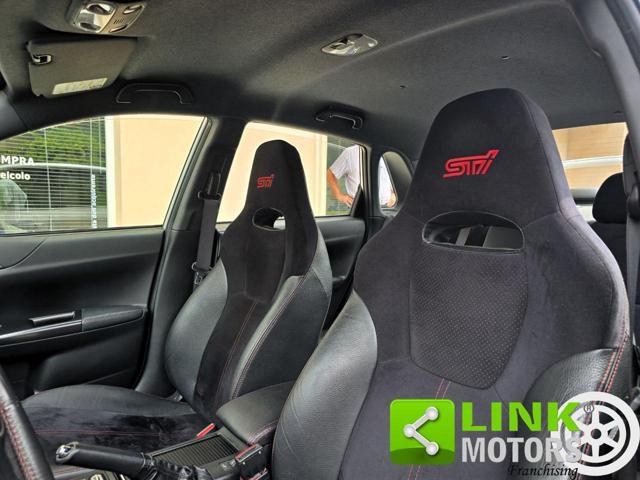 SUBARU Impreza WRX STi 2.5 Sport 400cv+