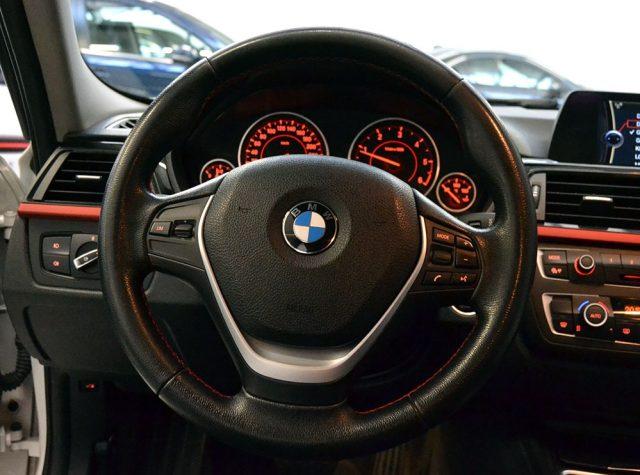 BMW 320 d Touring Sport Automatica - Navi - Xenon - Pdc
