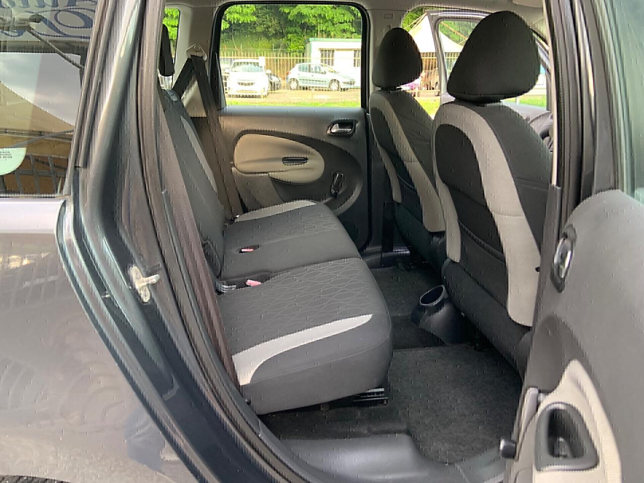 Citroen C3 Picasso C3 Picasso 1.4 VTi 95 GPL airdream Seduction