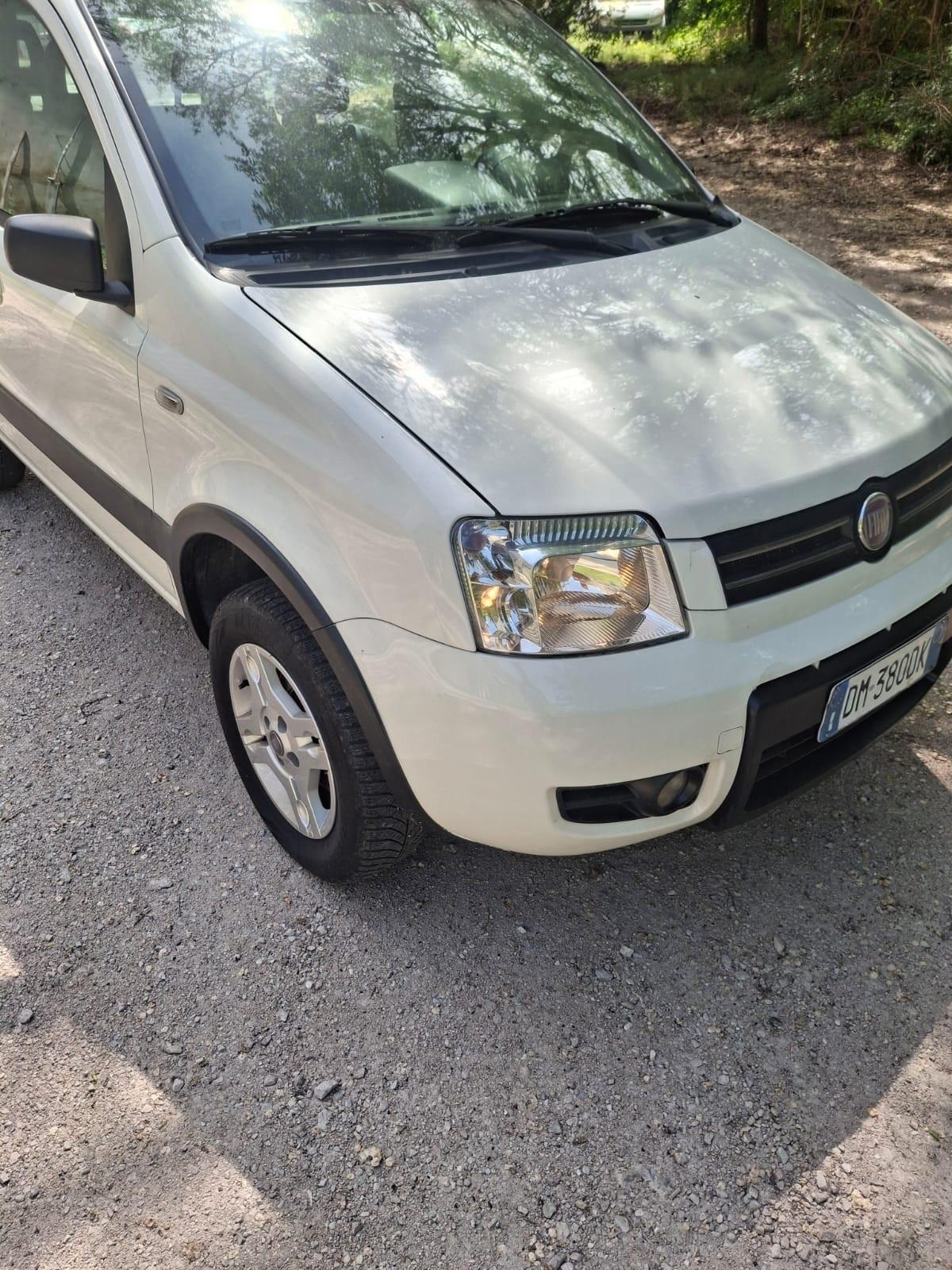 Fiat Panda 1.3 MJT 16V 4x4 Climbing NEOPATENTATI