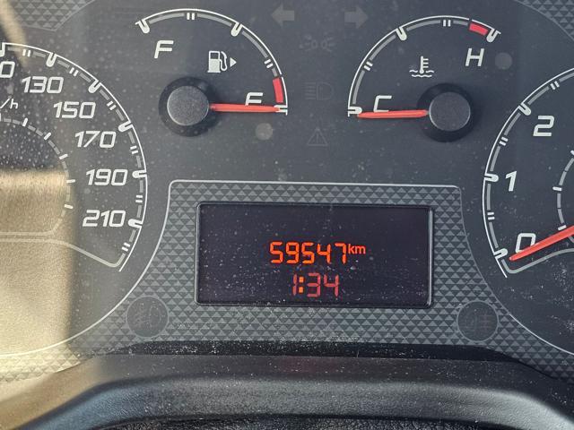 FIAT Qubo 1.4 8V 77 CV Easy Natural Power