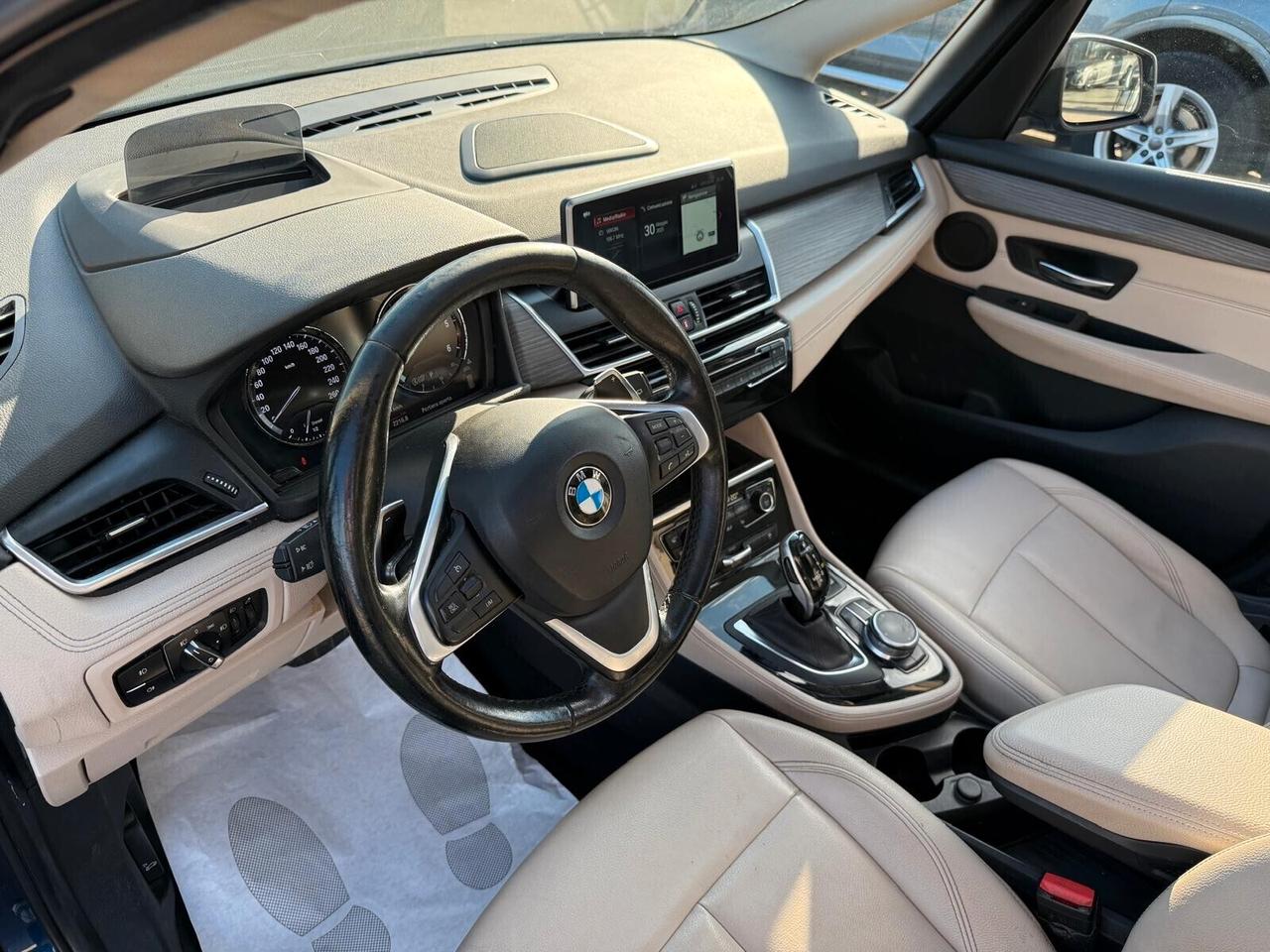 Bmw 2er Active Tourer STRAFULL COME NUOVA AFFARE