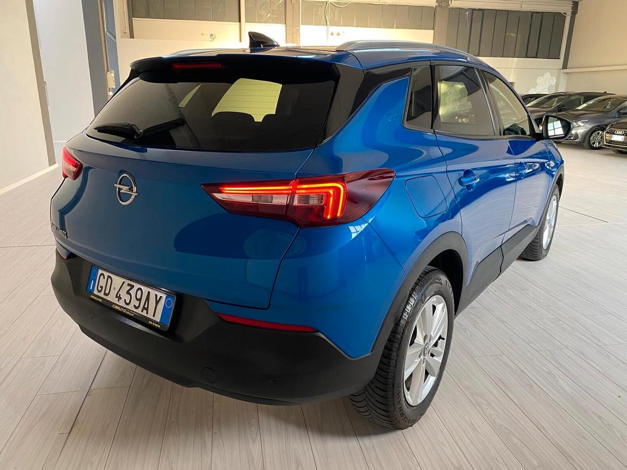 OPEL GRANDLAND X 1.5 ECOTEC ADVANCE 131CV - FULL LED, CAR PLAY, NEOPATENTATI