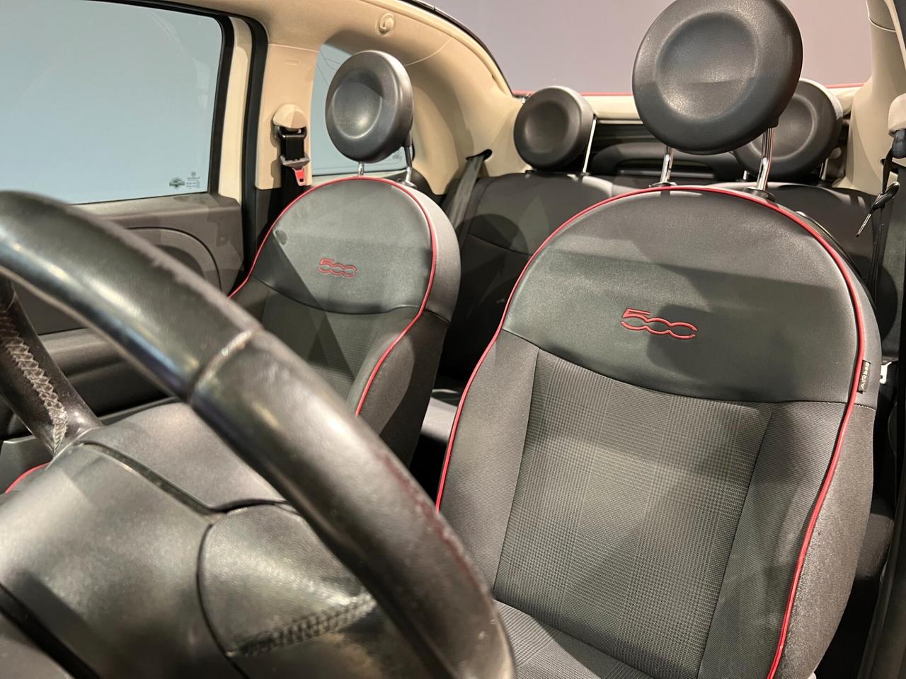 Fiat 500 C 1.2 Lounge Automatica