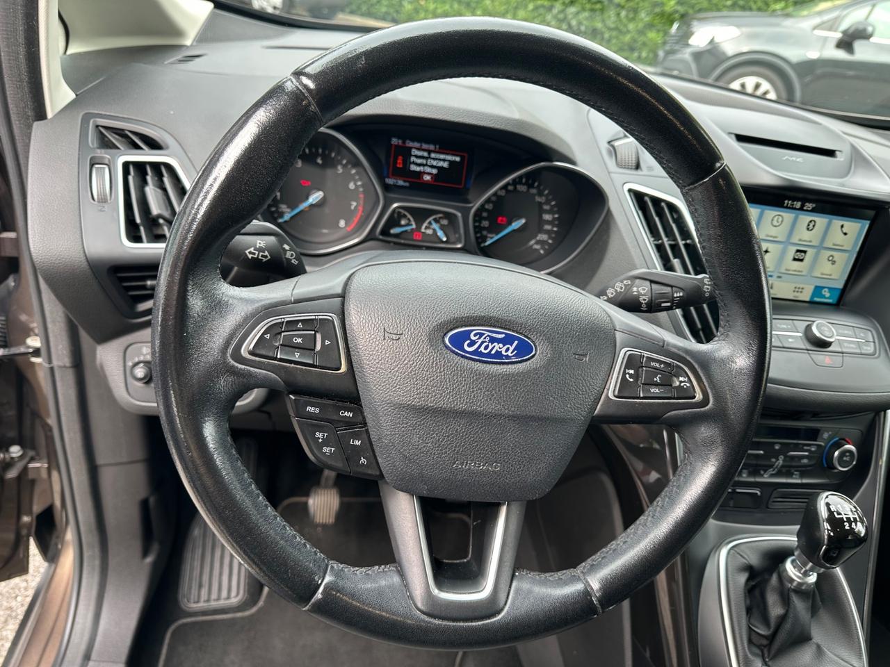 Ford C-Max C-Max7 1.0 EcoBoost 125CV Start&Stop Titanium