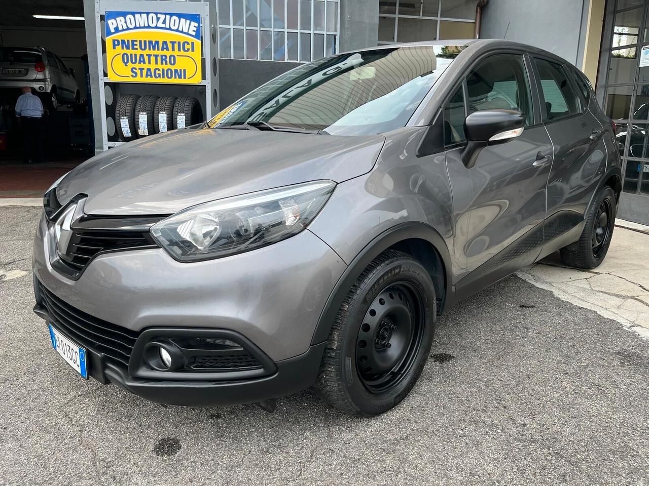 Renault Captur 0.9 TCe 12V 90 CV Start&Stop Live