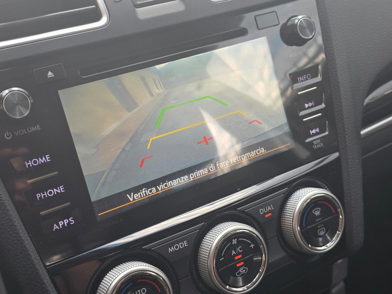 Subaru Forester 2.0D Lineartronic Sport Unlimited