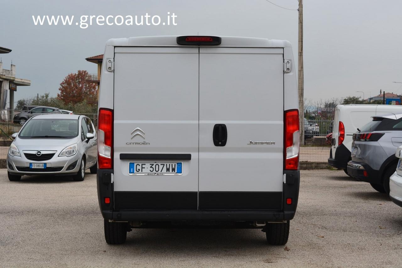 Citroen Jumper 30 BlueHDi 140 S&S PC-TN Furgone Telecamera E6d