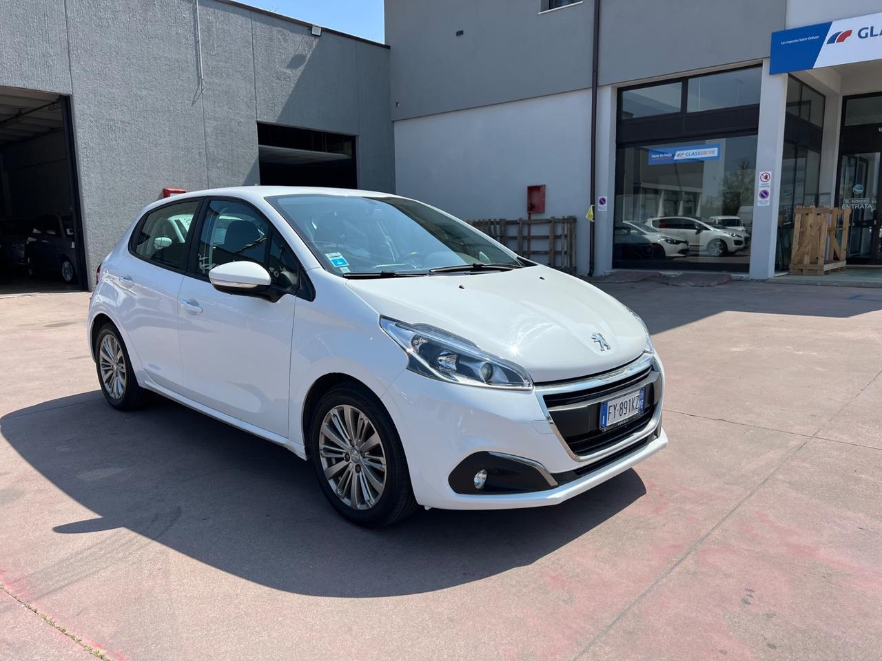 Peugeot 208 PureTech 82 5 porte Active
