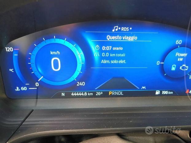 Ford Kuga 2.5 full hybrid ST-Line 190cv