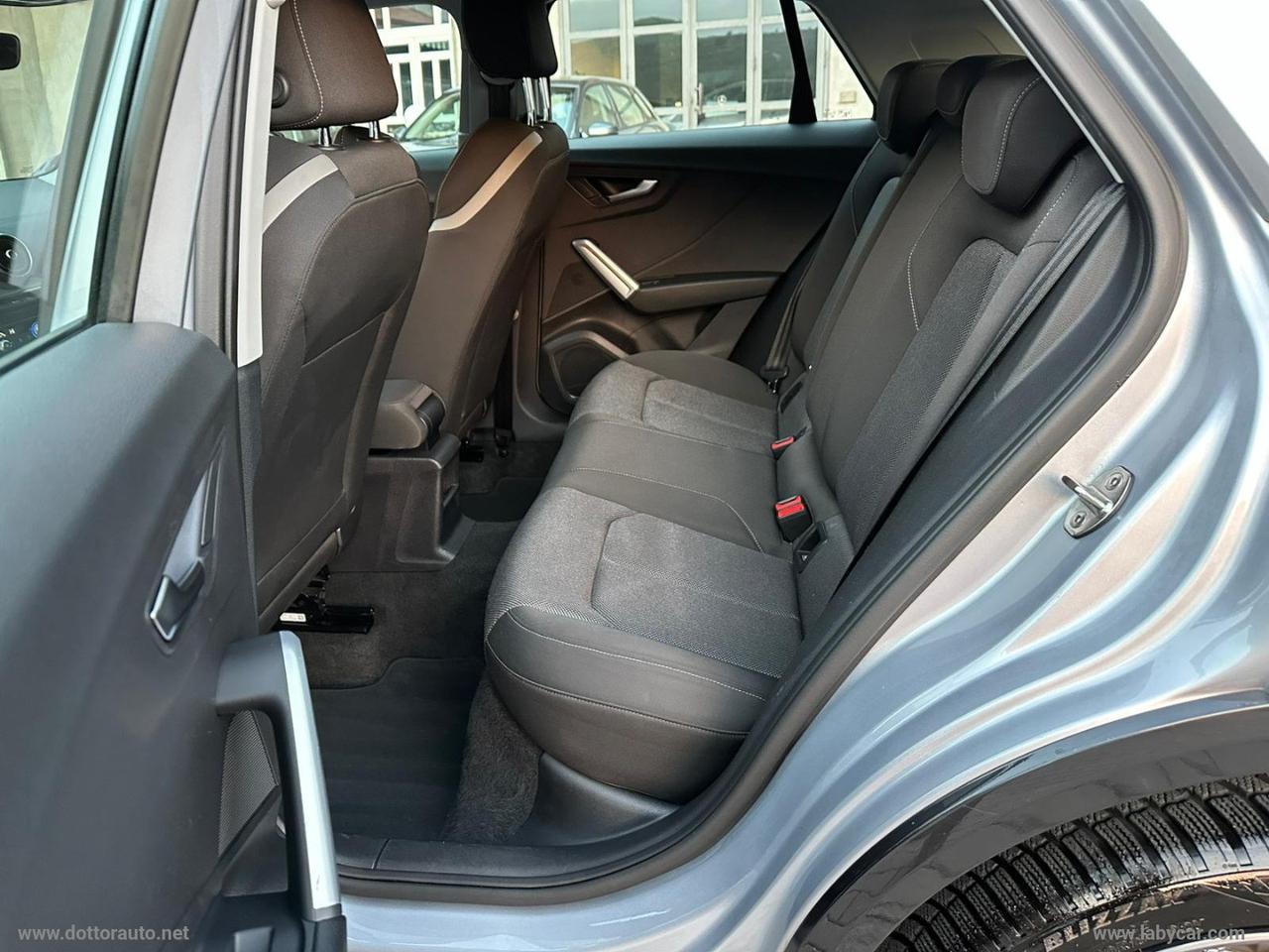 AUDI Q2 30 TDI S tronic S line Edition NEOPATENTATI