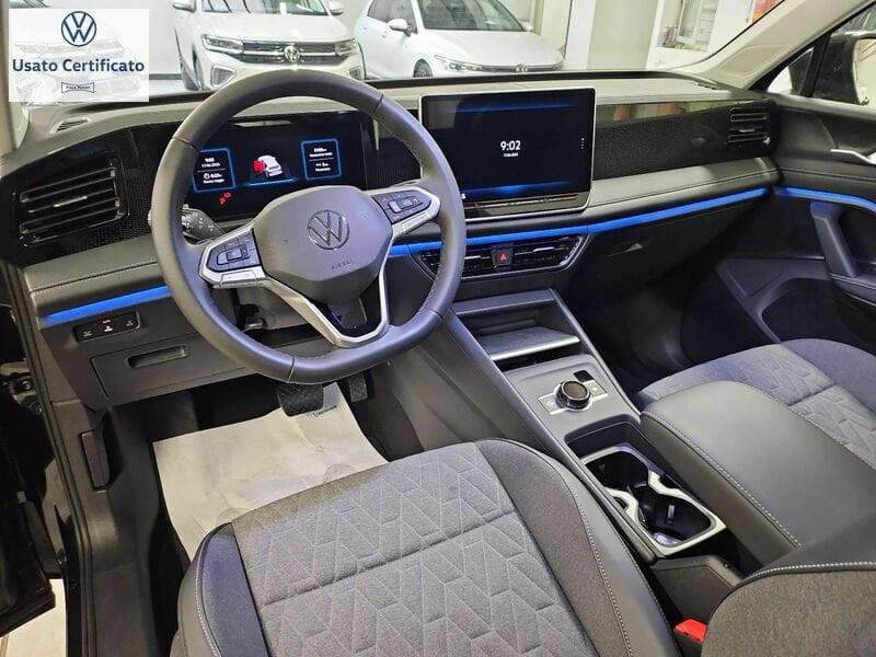 Volkswagen Tiguan 1.5 TSI eHybrid DSG Edition Plus