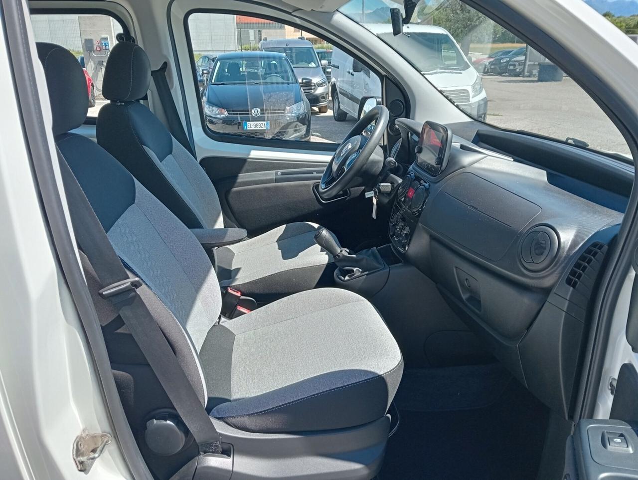 Fiat Fiorino 1.3MJET 95CV Combi N1