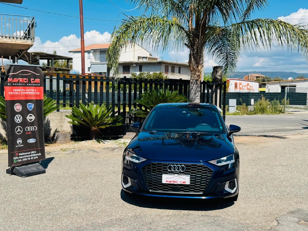 Audi A3 SPB 30 TDI Sport