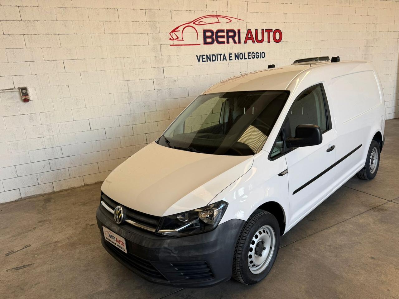 Volkswagen Caddy 1.4 TGI Kombi Business Maxi