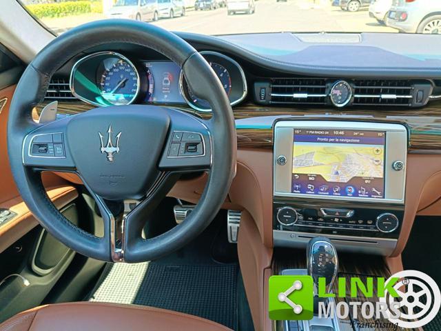 MASERATI Quattroporte V6 Diesel 275 CV