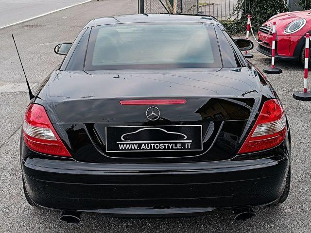 MERCEDES-BENZ SLK 200 Kompressor