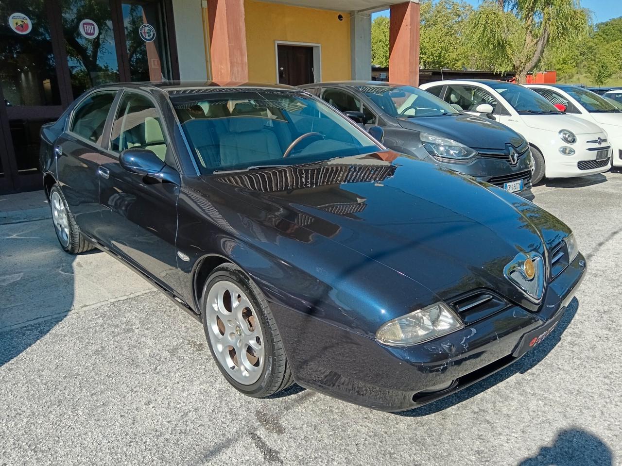Alfa Romeo 166 2.4 JTD 150CV DISTINCTIVE