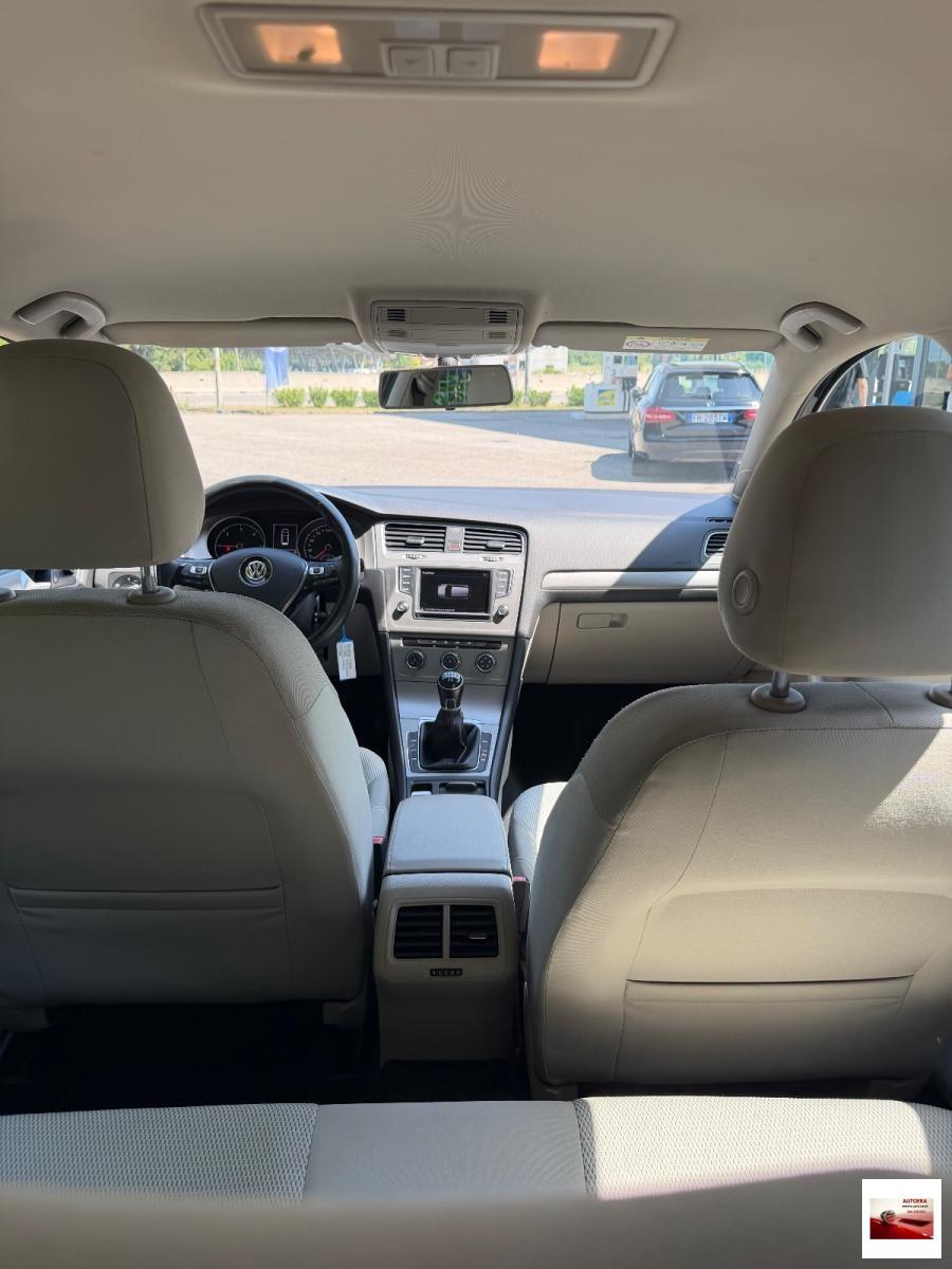 VOLKSWAGEN - Golf - 1.6 TDI 110 CV 5p. Executive BMT