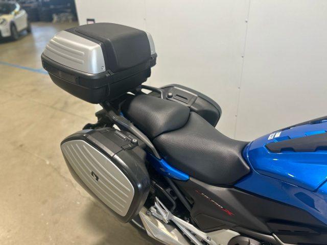 HONDA NC750 X HONDA NC750X AUTOMATICO DCT - TRIS VALIGIE