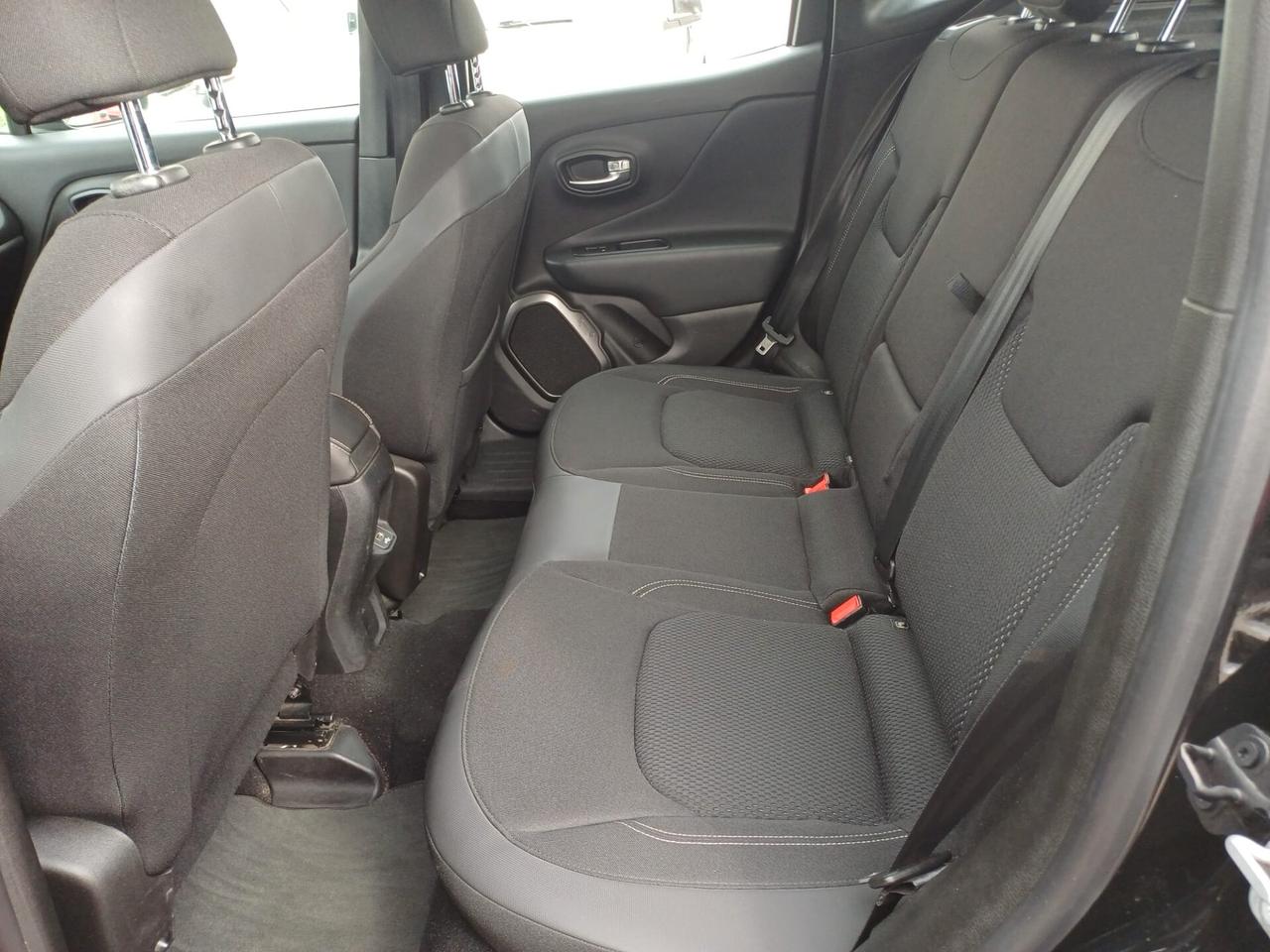 Jeep Renegade 1.4 MultiAir Limited PARI AL NUOVO - 2019