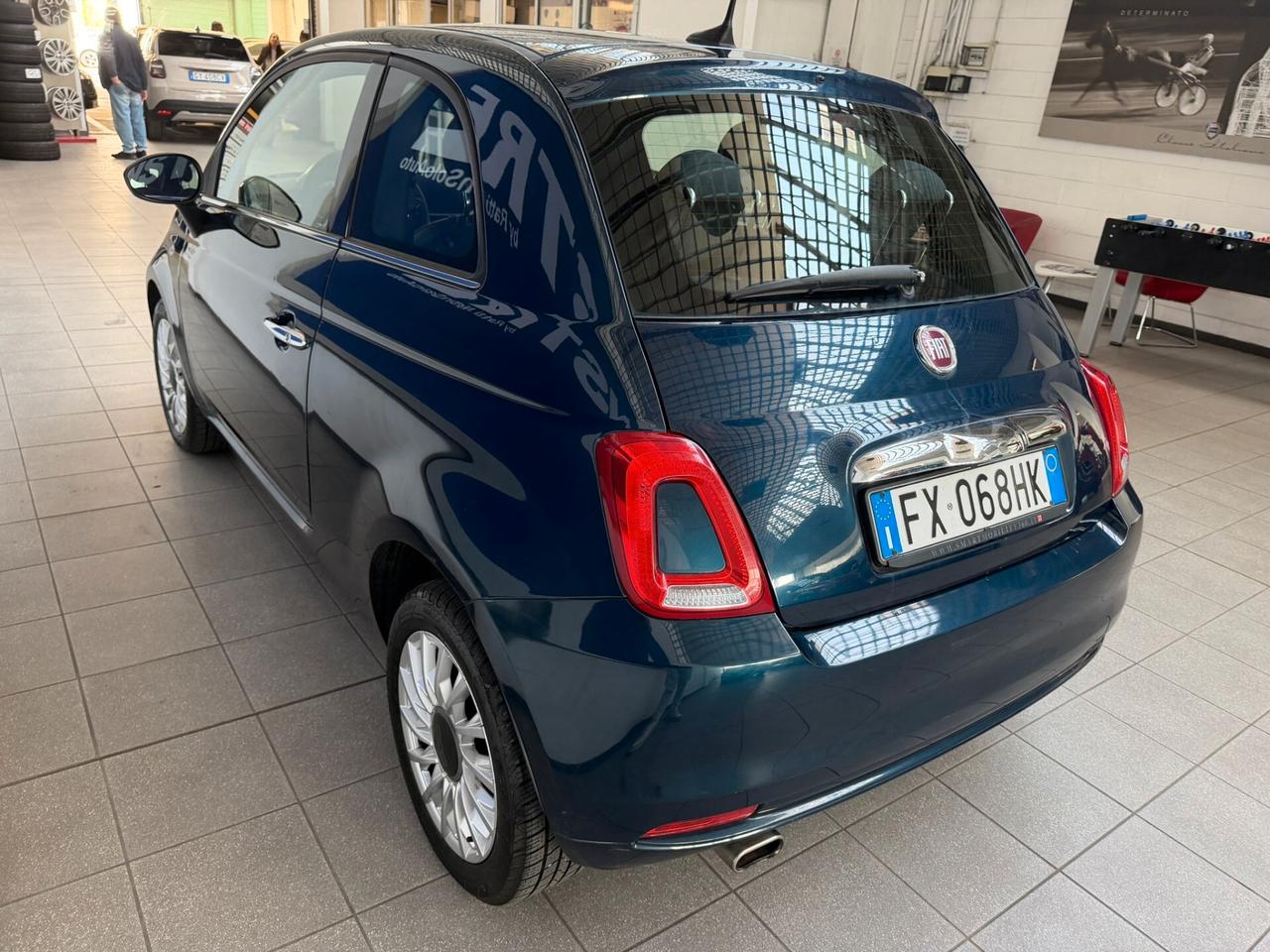 Fiat 500 1.2 Lounge 69cv