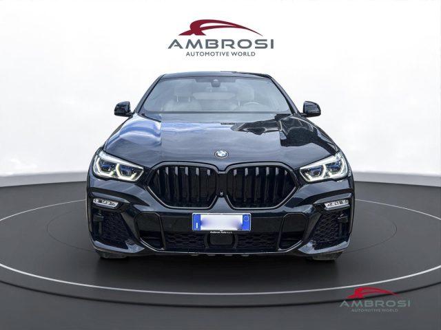 BMW X6 xdrive30d mhev 48V Msport auto