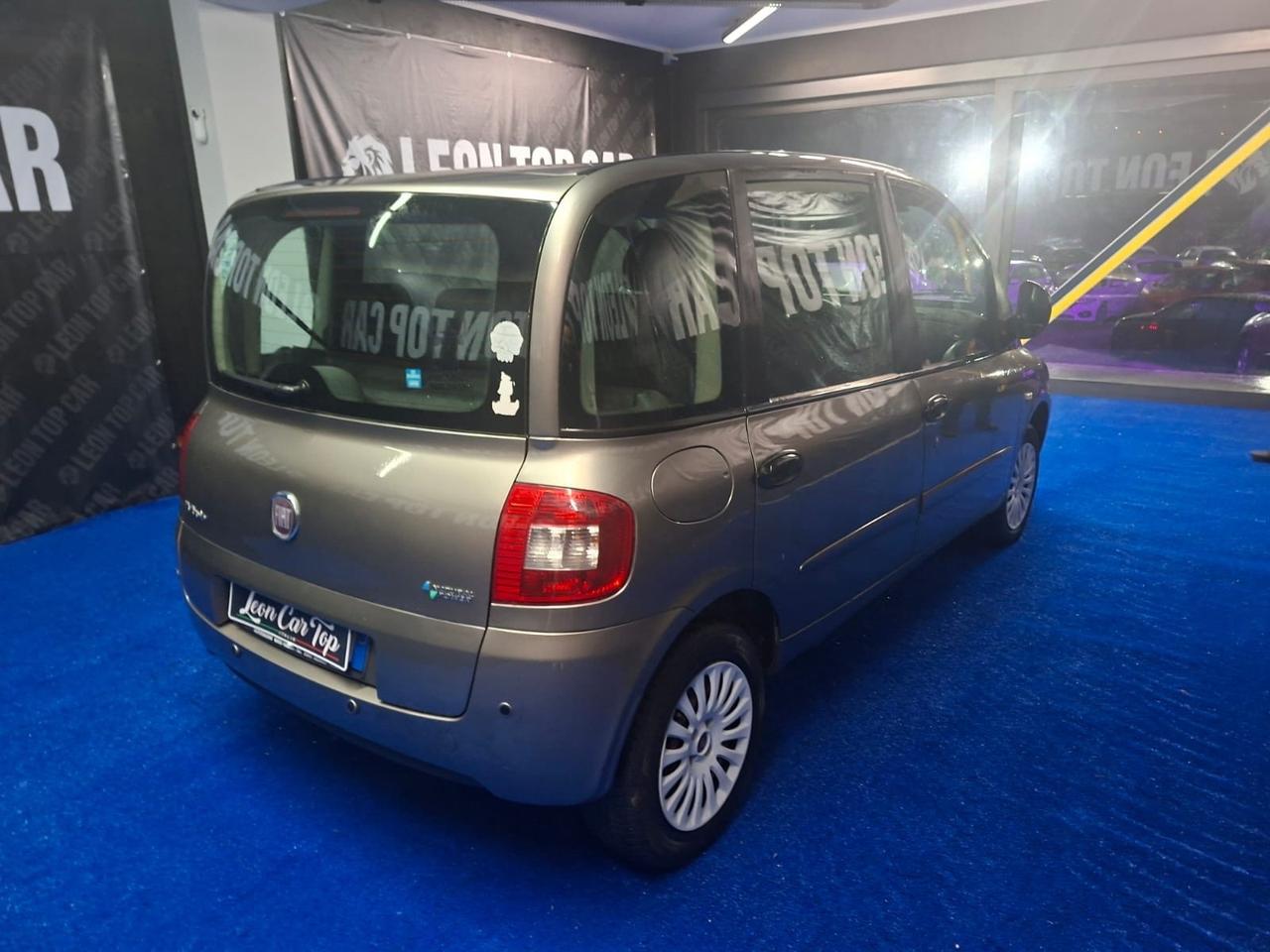 Fiat Multipla 1.6 16V Natural Power Emotion garantita 12 mesi