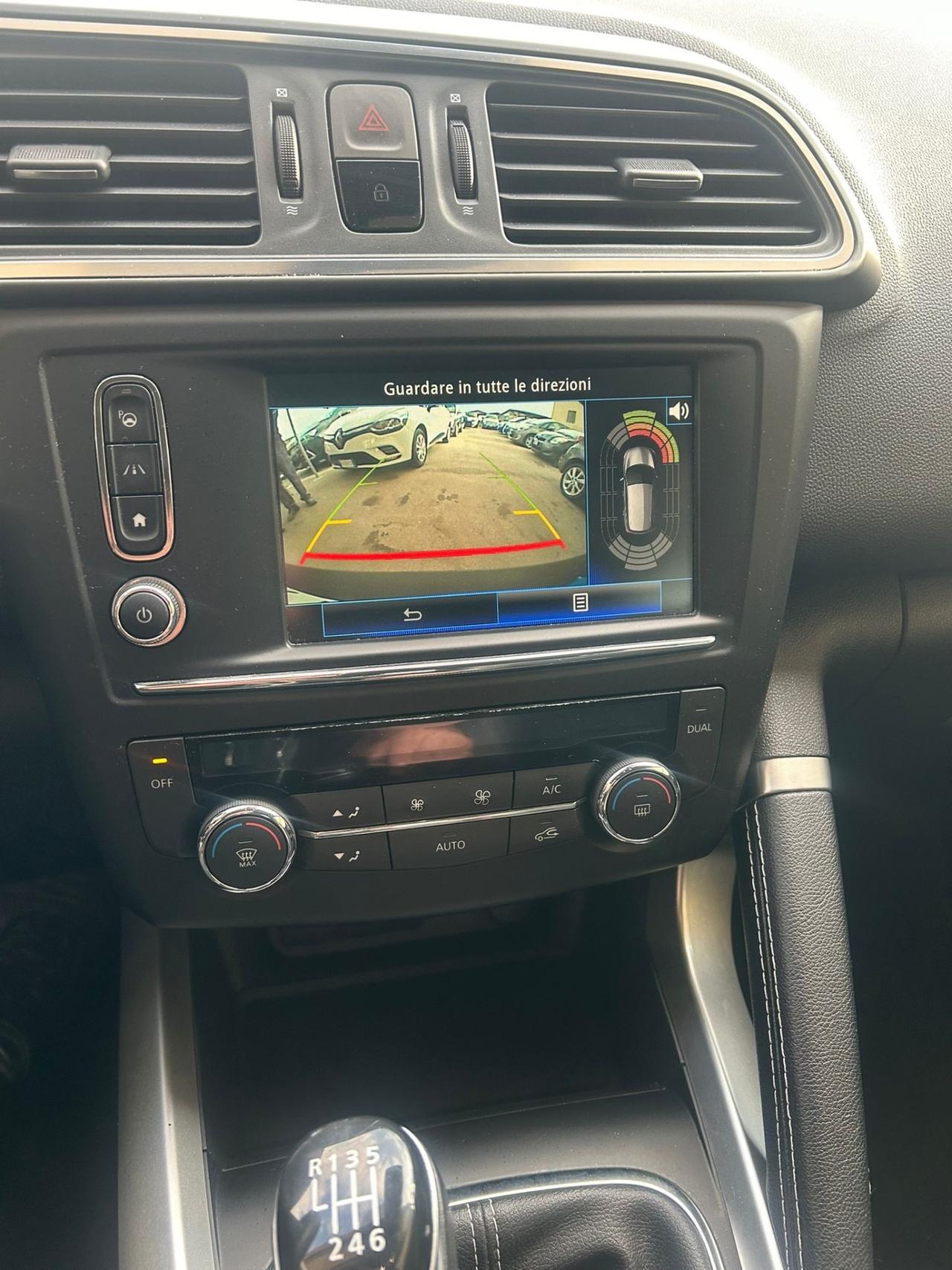 Renault Kadjar dCi 8V 110CV Energy Bose