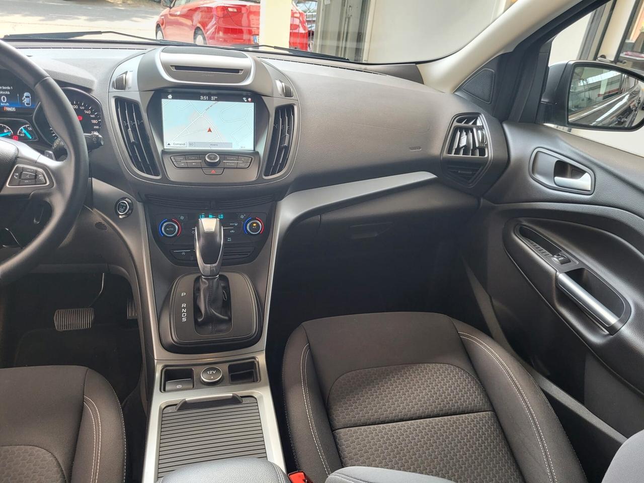 Ford Kuga 2.0 TDCI 150 CV S&S 4WD Powershift Business