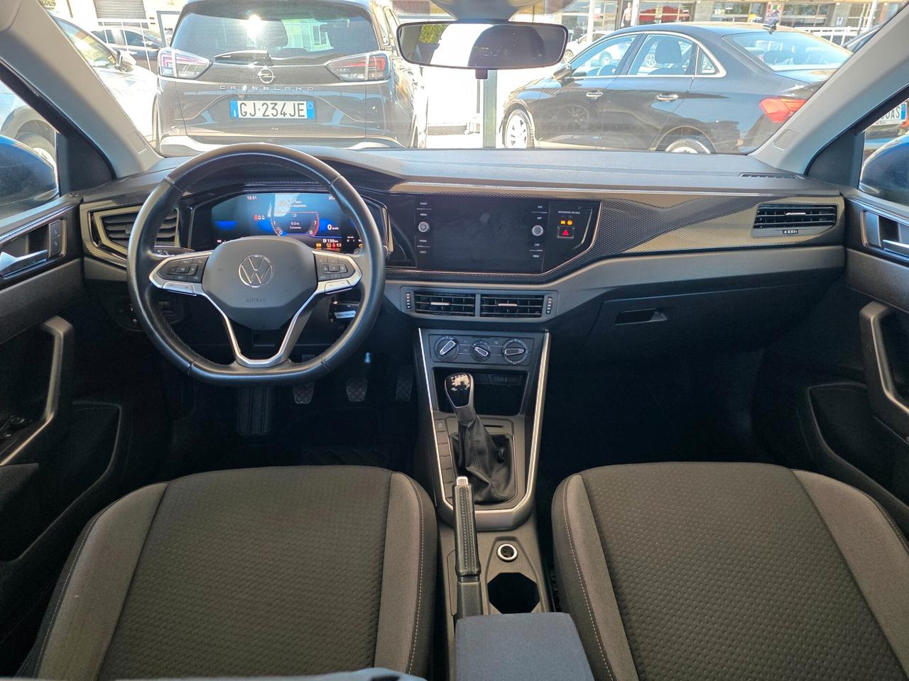 Volkswagen Taigo 1.0 TSI 95 CV Life Edition