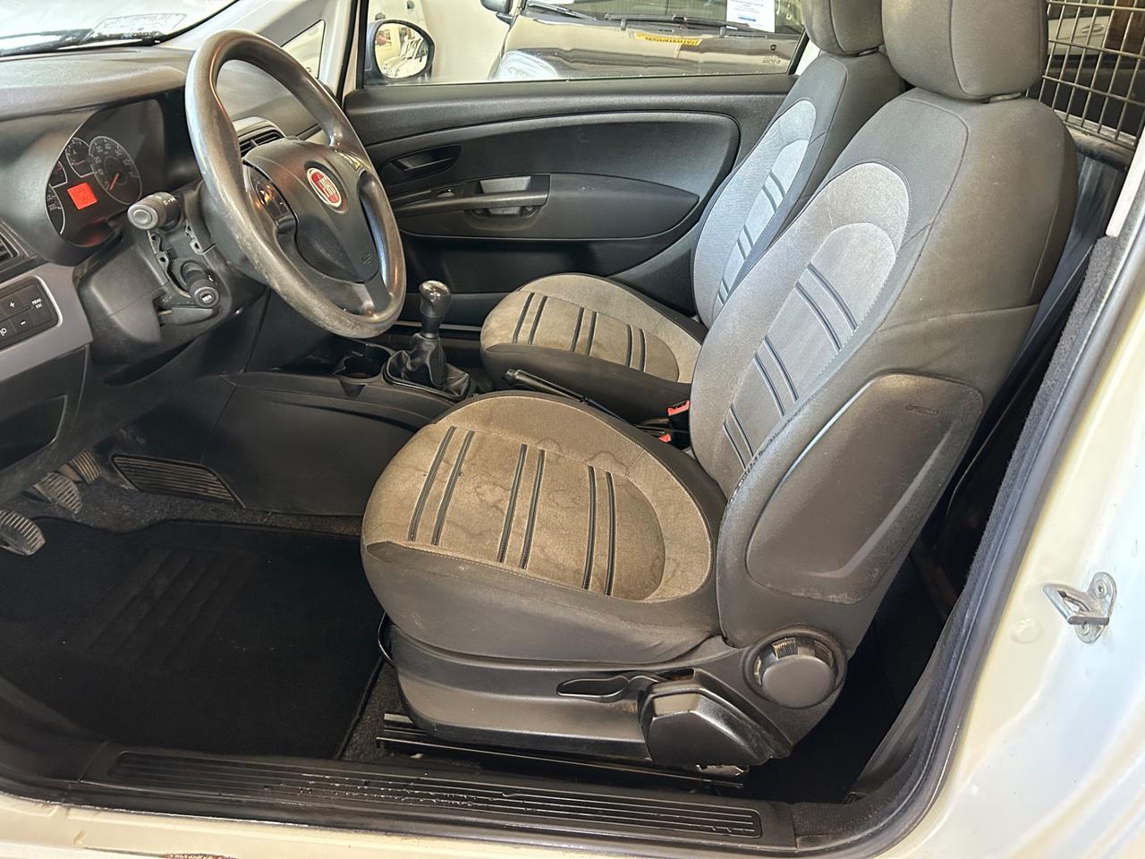 Fiat Grande Punto VAN 1.3MJT 75cv Actual