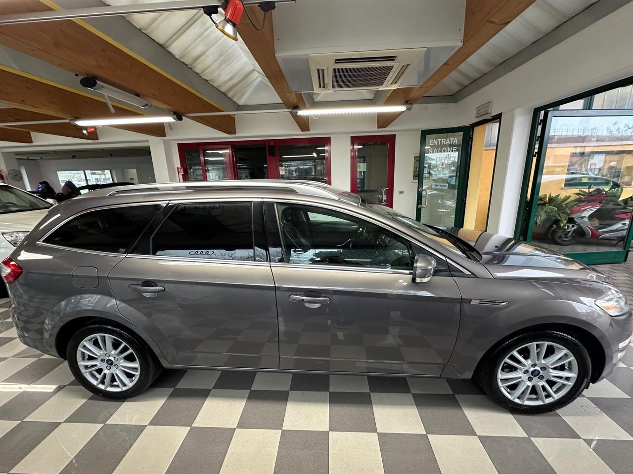 Ford Mondeo 2.0 TDCi 163 CV Station Wagon Titanium