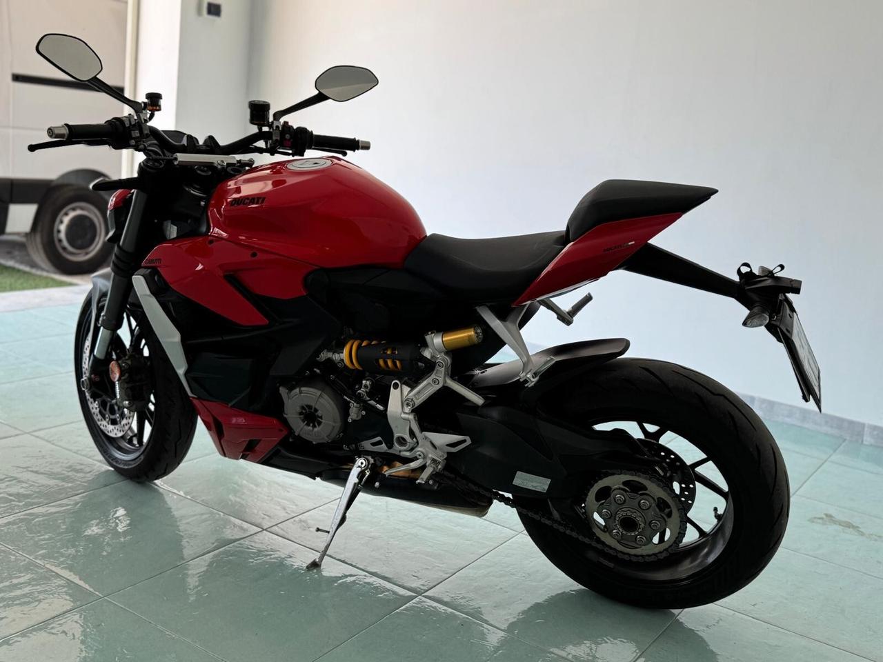 DUCATI STREETFIGHTER V2 - ANNO 2023 - SOLO 800 KM