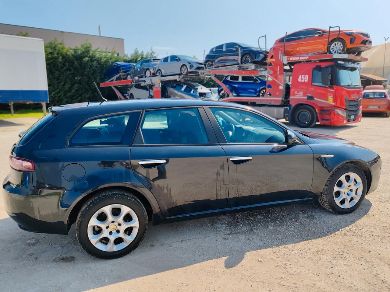Alfa Romeo 159 1.9 JTDm Eco Progression